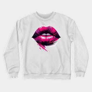 Bacio 3 | Kiss 3 | Trendy | Colore | Color Crewneck Sweatshirt